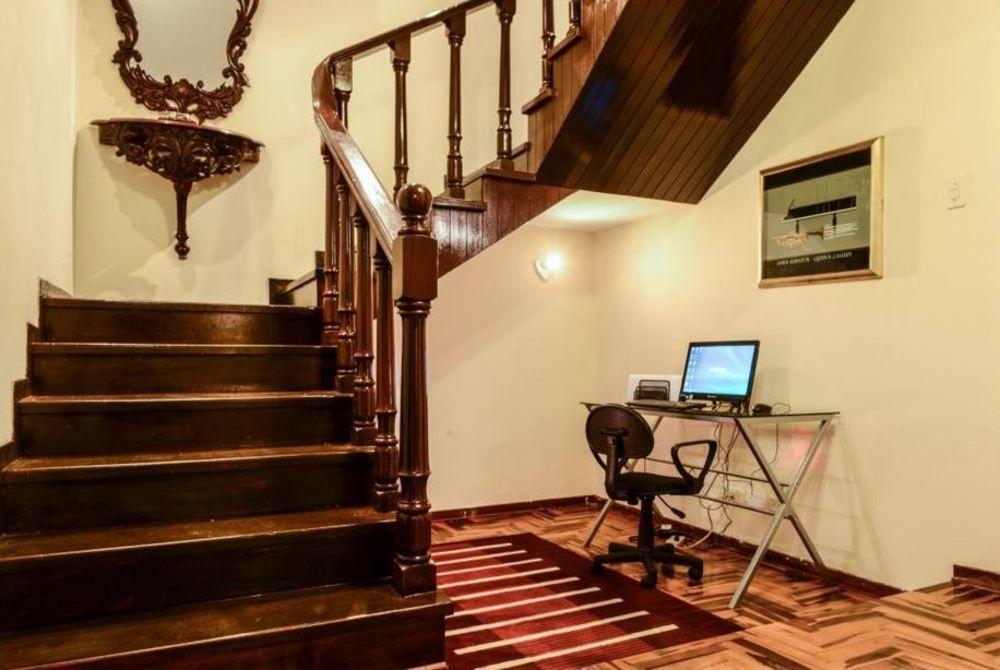 Hotel Las Condes Трухильо Екстериор снимка