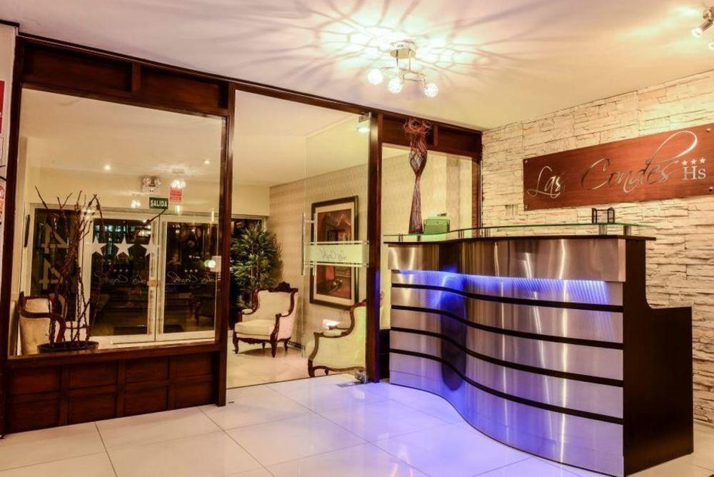 Hotel Las Condes Трухильо Екстериор снимка