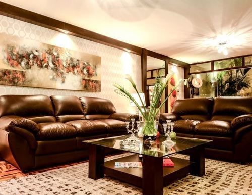 Hotel Las Condes Трухильо Екстериор снимка